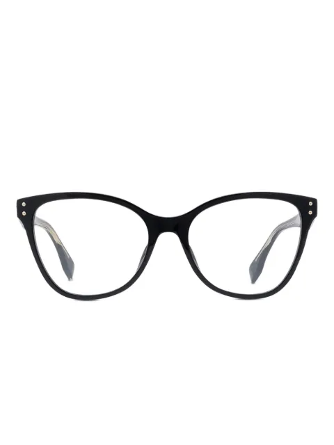 FENDI logo glasses