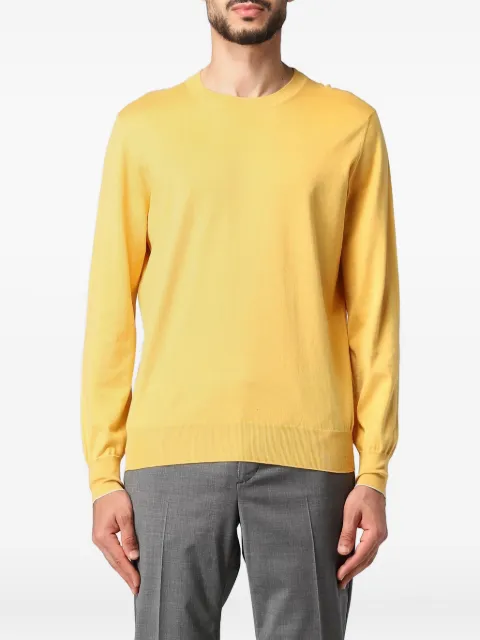 Brunello Cucinelli 圆领棉卫衣