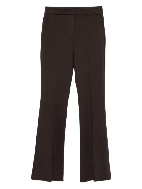 Via Masini 80 side-pocket straight-hem trousers