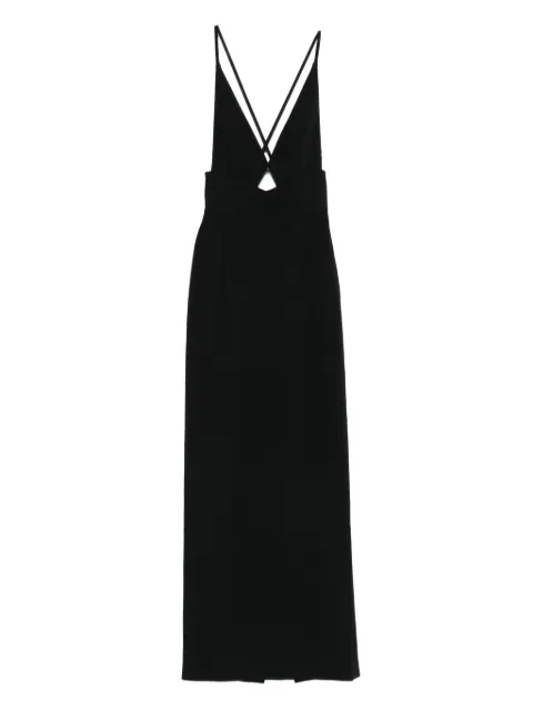 Solace London vestido largo Milly