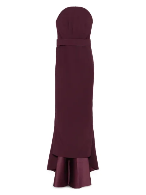 Solace London Citra maxi dress