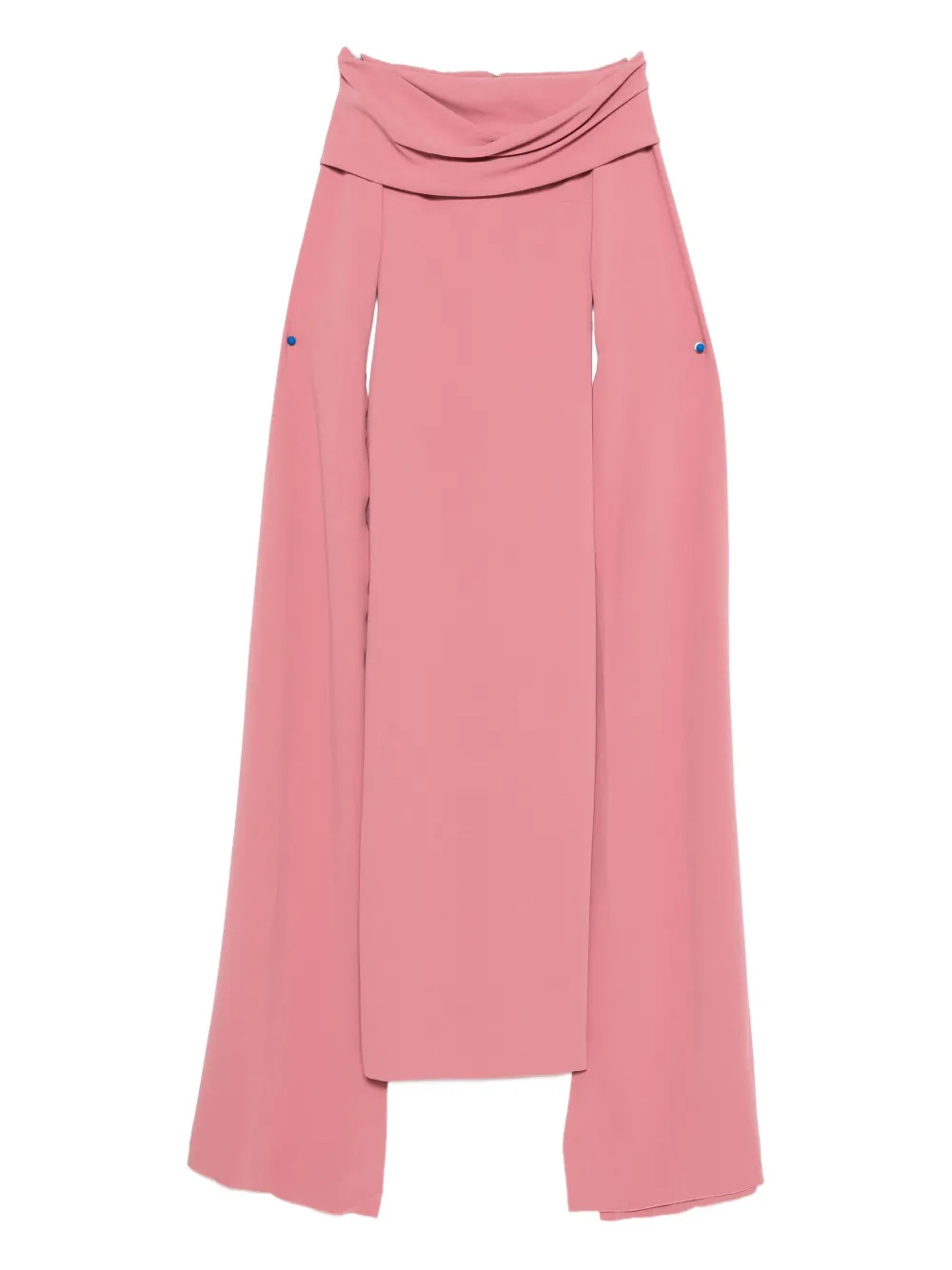Solace London Dresses Light And Natural In Multi