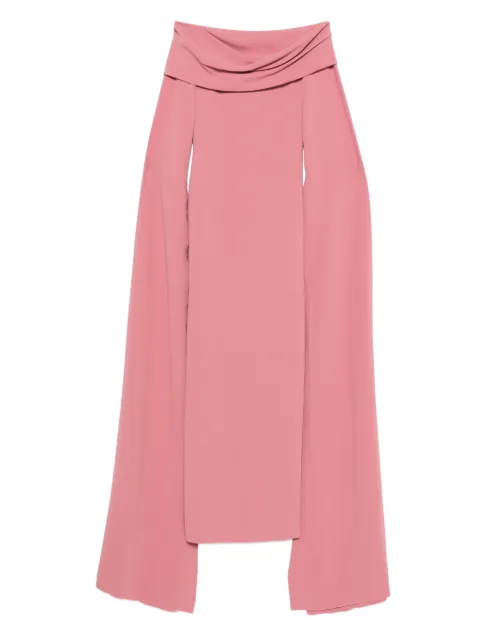 Solace London Nuri maxi dress