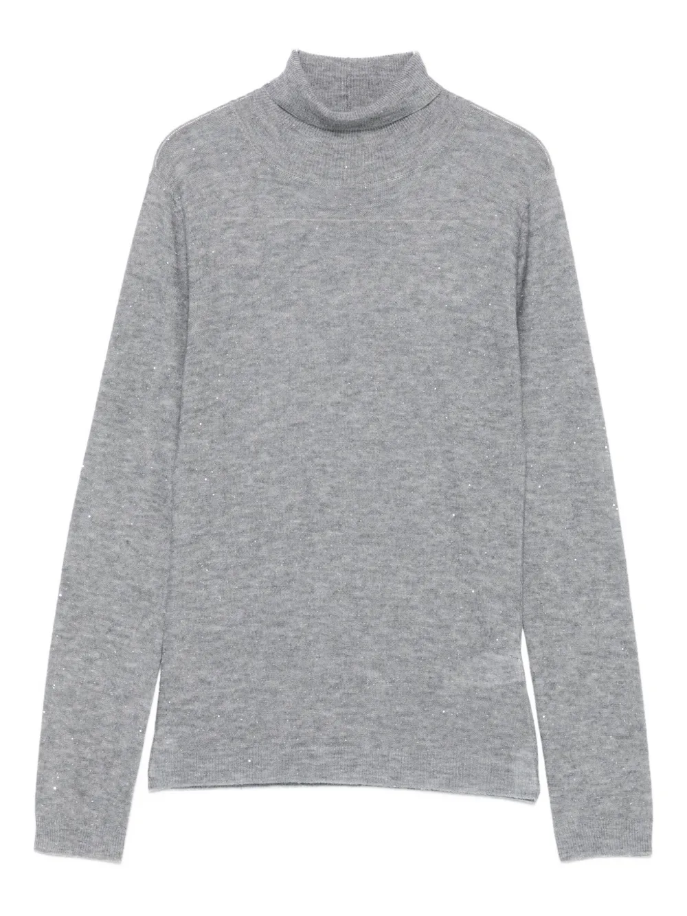 turtleneck sweater