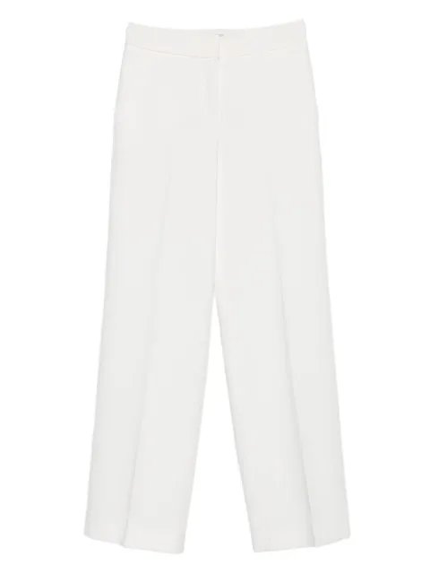 Via Masini 80 pantalones con bolsillos laterales