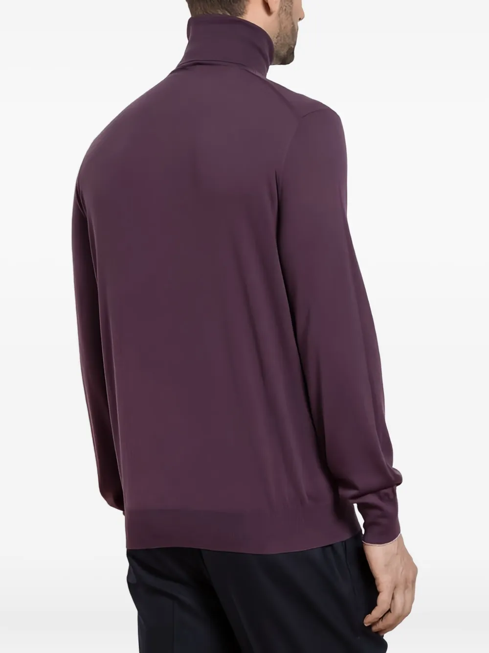 Brunello Cucinelli Kasjmier trui Paars