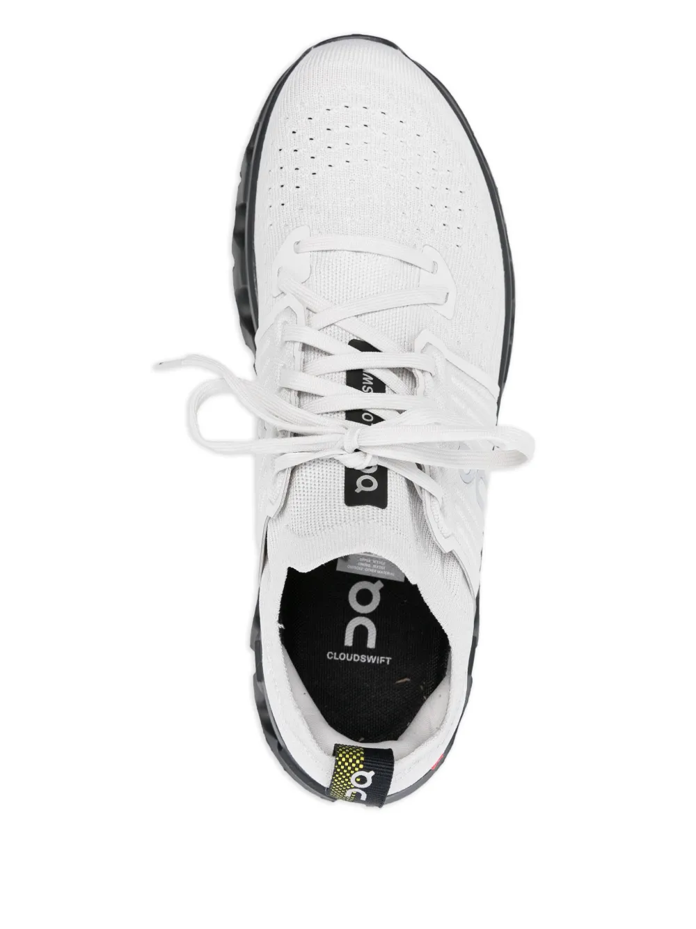 On Running CloudSwift 4 sneakers Grey