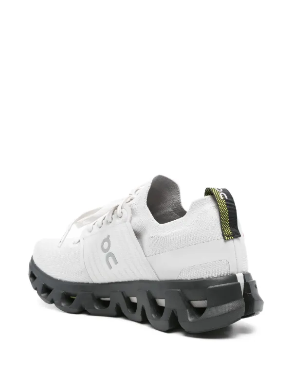 On Running CloudSwift Sneakers Grey FARFETCH PH