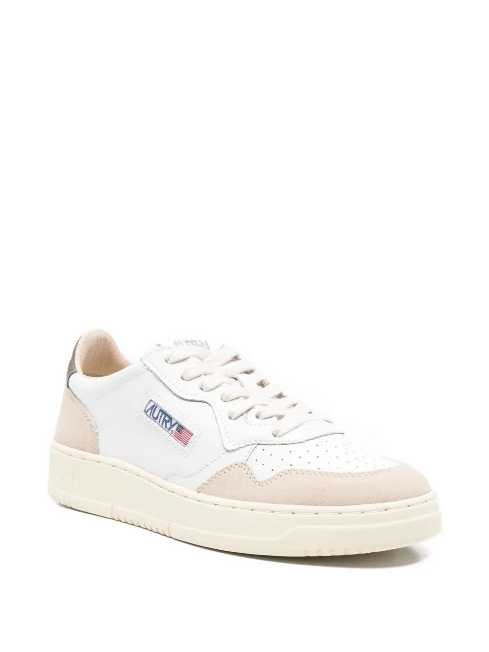 Autry Medalist low-top sneakers White