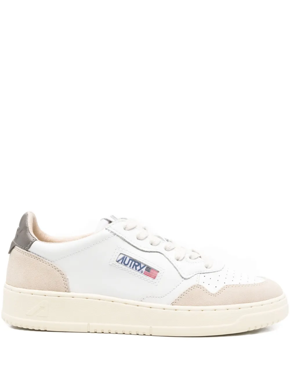 Autry Medalist low-top sneakers White