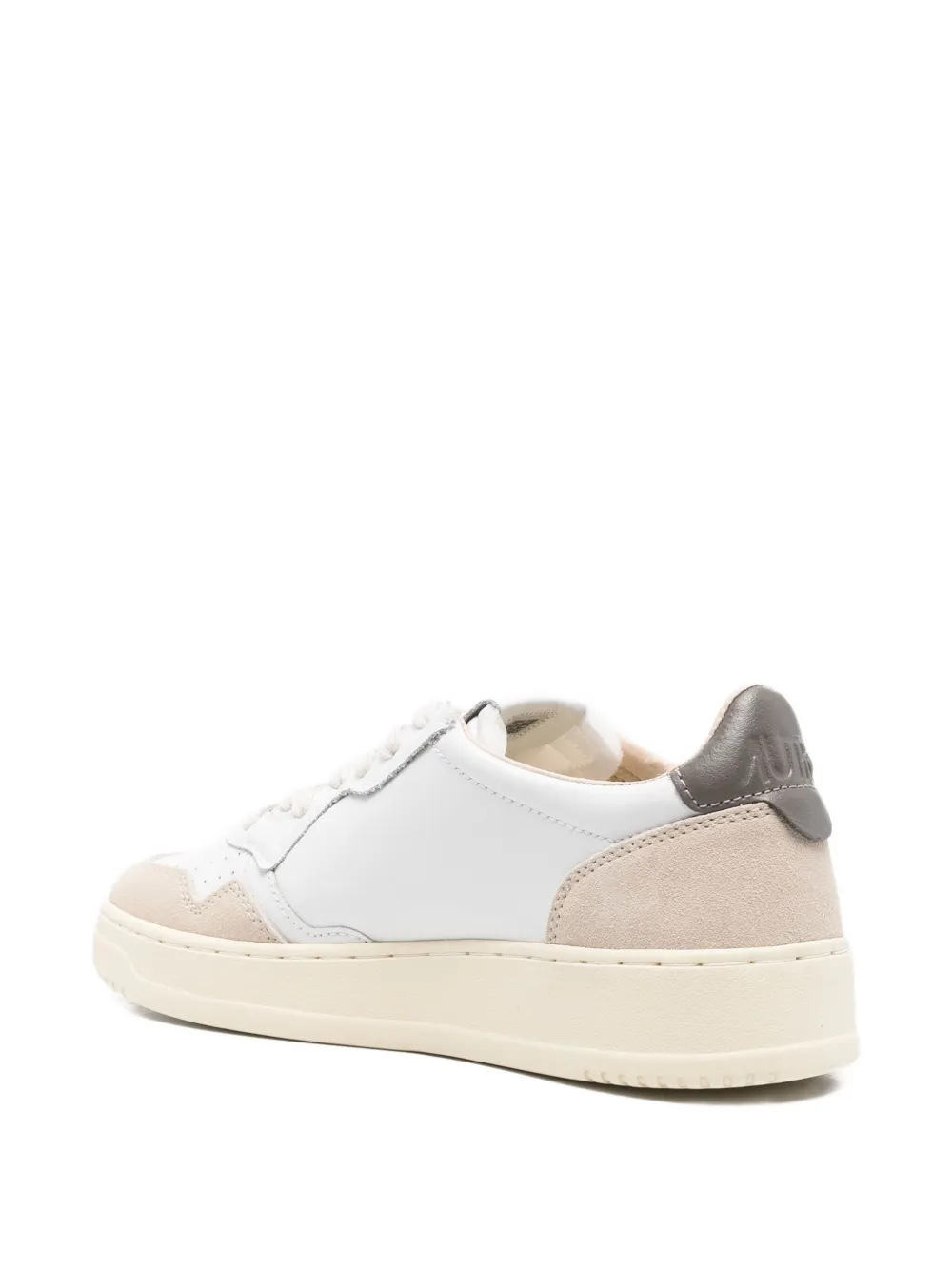 Autry Medalist low-top sneakers White