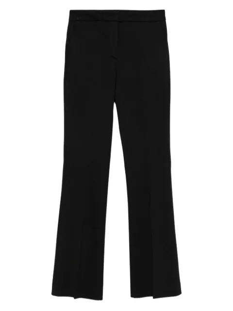Via Masini 80 side-pocket flared trousers