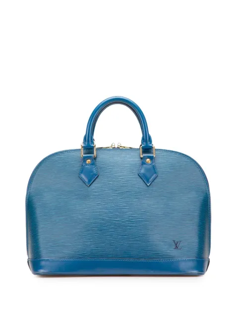 Louis Vuitton Pre-Owned 1999 Epi Alma PM handbag