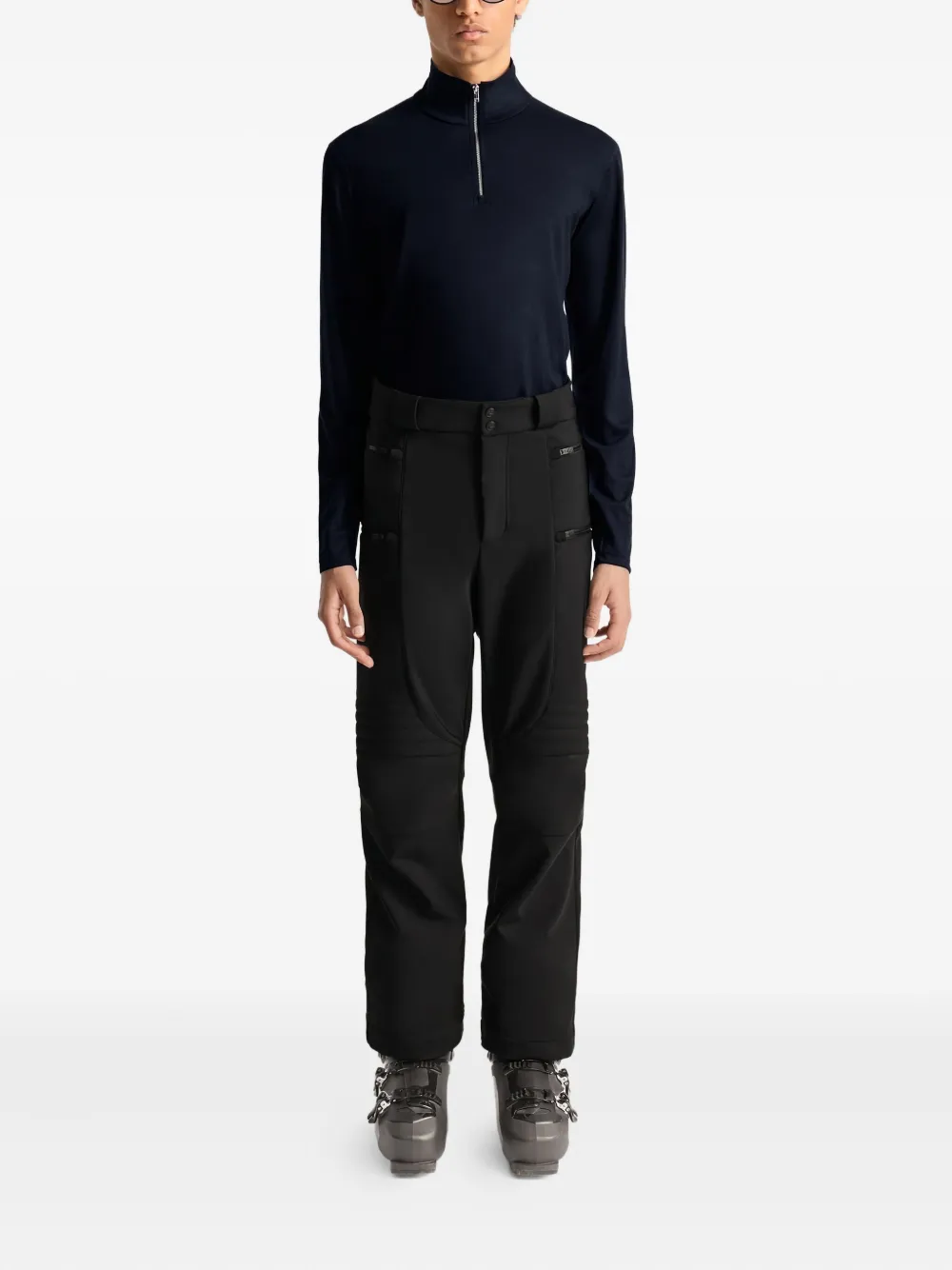 Fusalp Nerio base-layer T-shirt Blauw