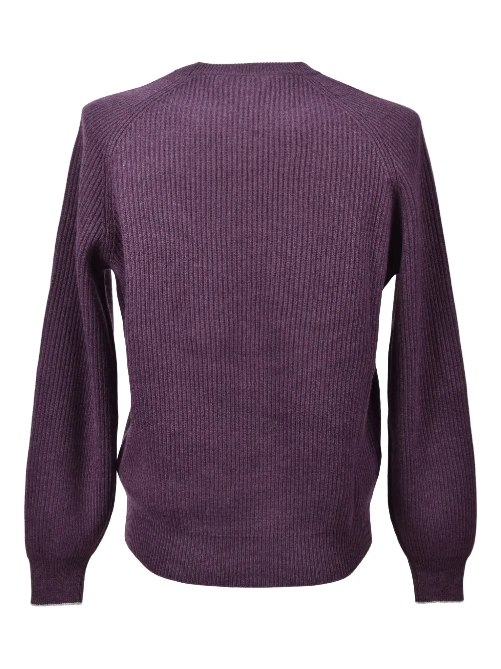 Brunello Cucinelli Kasjmier trui - Paars