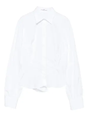 Ermanno Scervino レース シャツ | ホワイト | FARFETCH JP