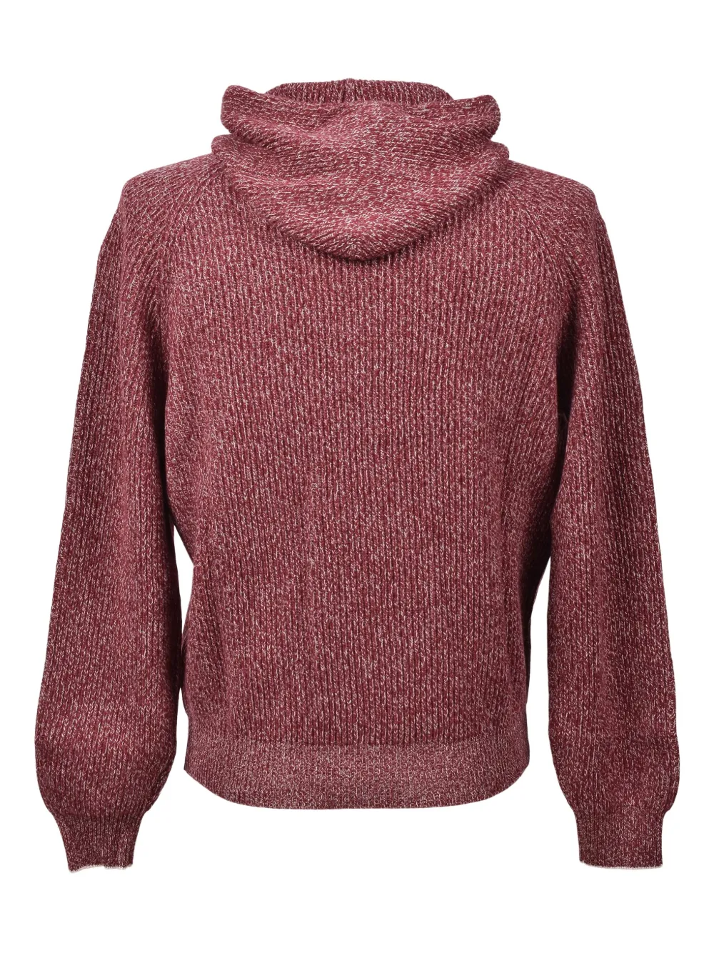 Brunello Cucinelli ribbed hoodie | Hoodies | Image 2