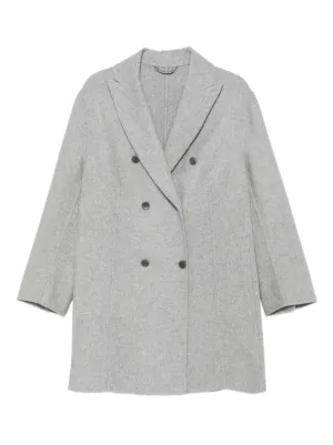 ERMANNO SCERVINO　コート ERMANNO SCERVINO コート 50(XL位) 黒