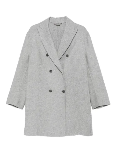 Ermanno Scervino double-breasted coat