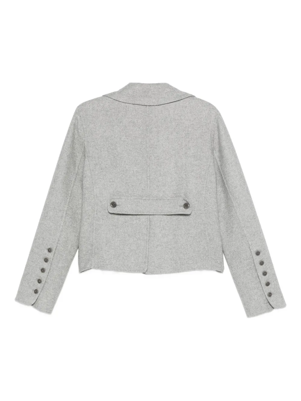 Ermanno Scervino double-breasted jacket | Varsity Jackets | Image 2