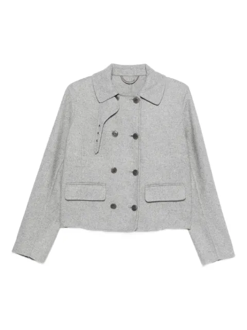 Ermanno Scervino double-breasted jacket