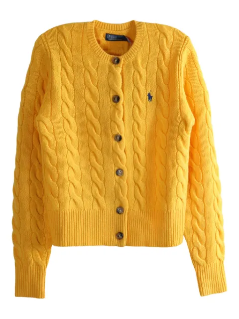 Polo Ralph Lauren cable-knit cardigan