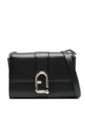 Furla small Urban leather crossbody bag - Black