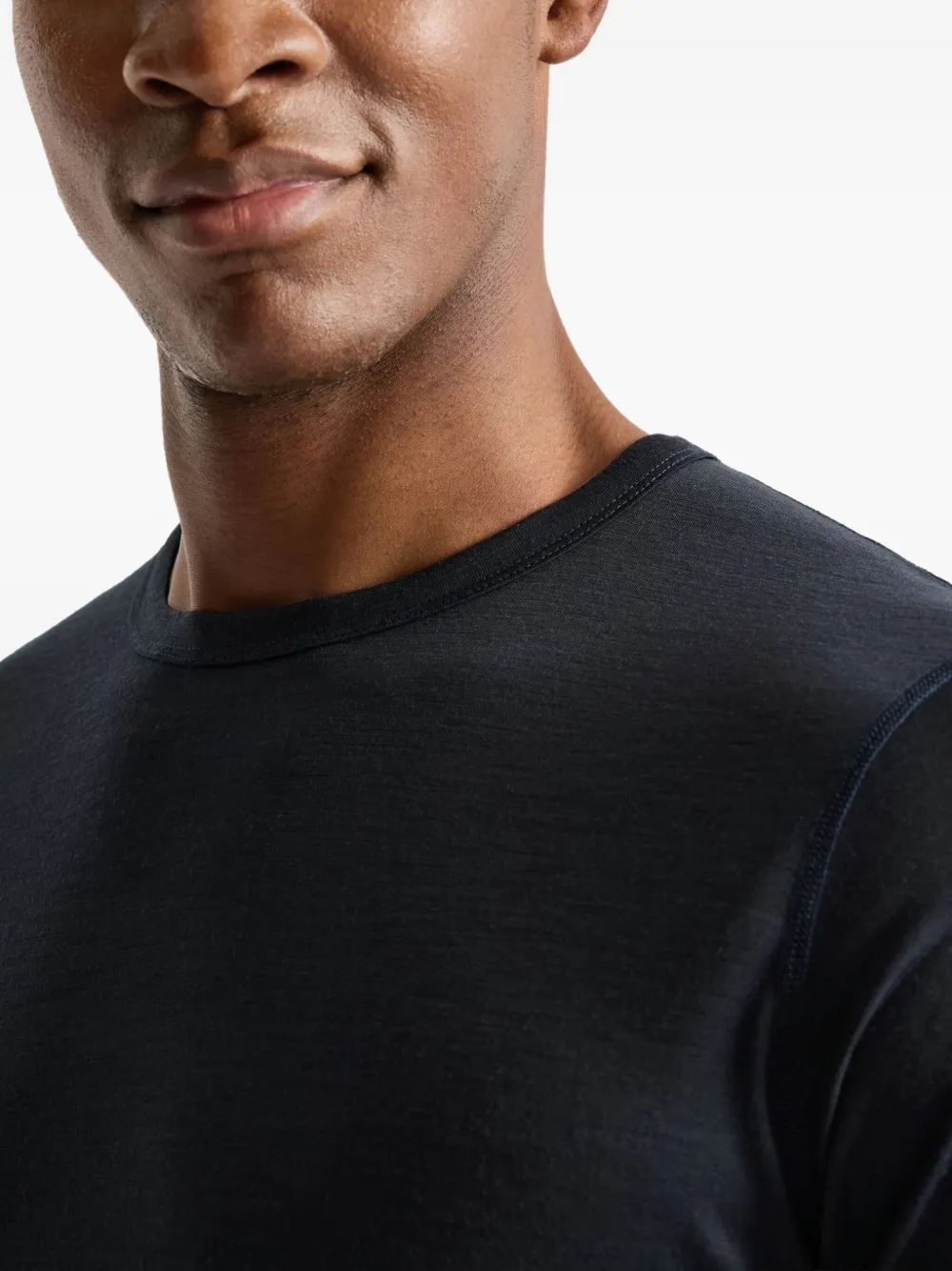Fusalp Nerius Base-layer Ski Top In Blue