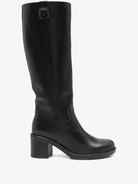 NERO GIARDINI botas con detalle de hebilla y tacón de 60mm