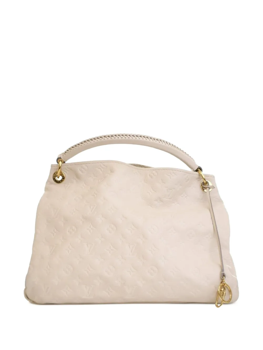 Louis Vuitton Pre-Owned 2011 Monogram Empreinte Artsy MM hobo bag - Louis Vuitton Pre-Owned 2011 Monogram Empreinte Artsy MM hobo bag -