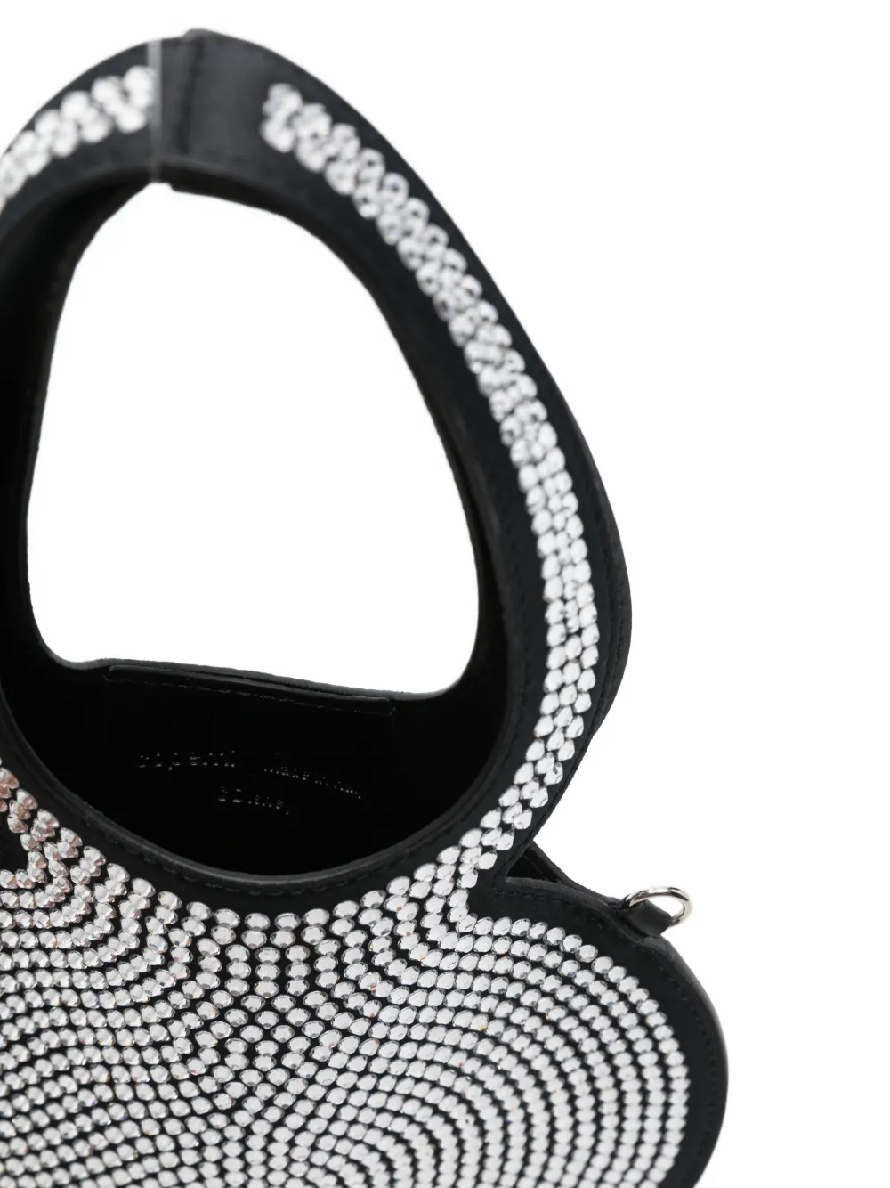 Coperni mini Mickey embellished tote bag Zwart