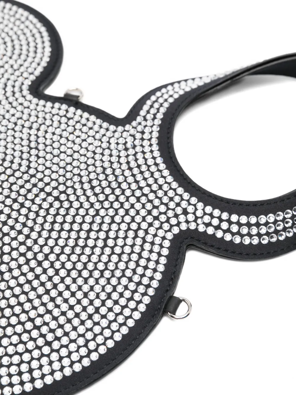 Coperni mini Mickey embellished tote bag Zwart