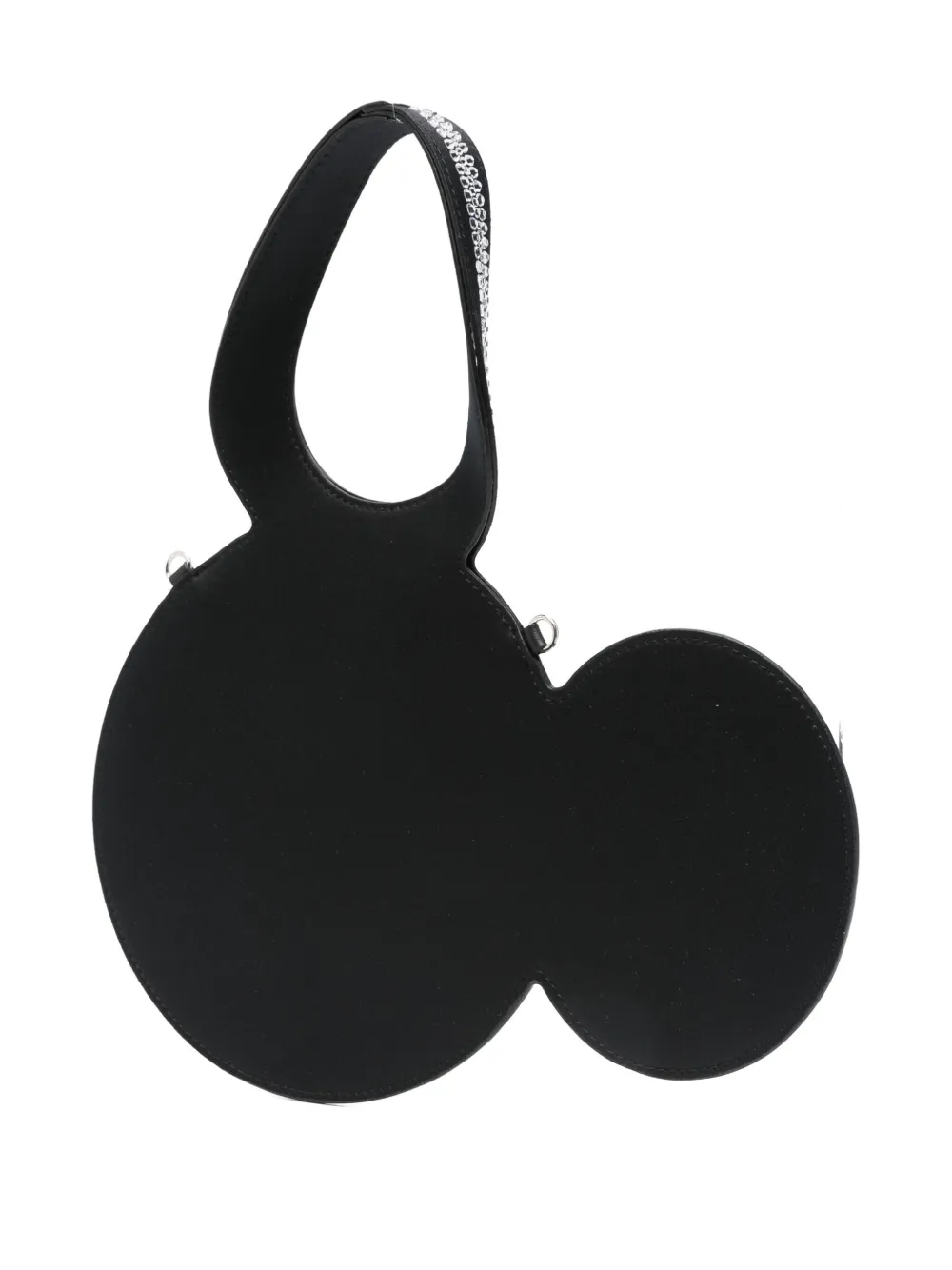 Coperni mini Mickey embellished tote bag Zwart