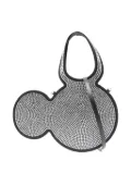 Coperni mini Mickey embellished tote bag - Black