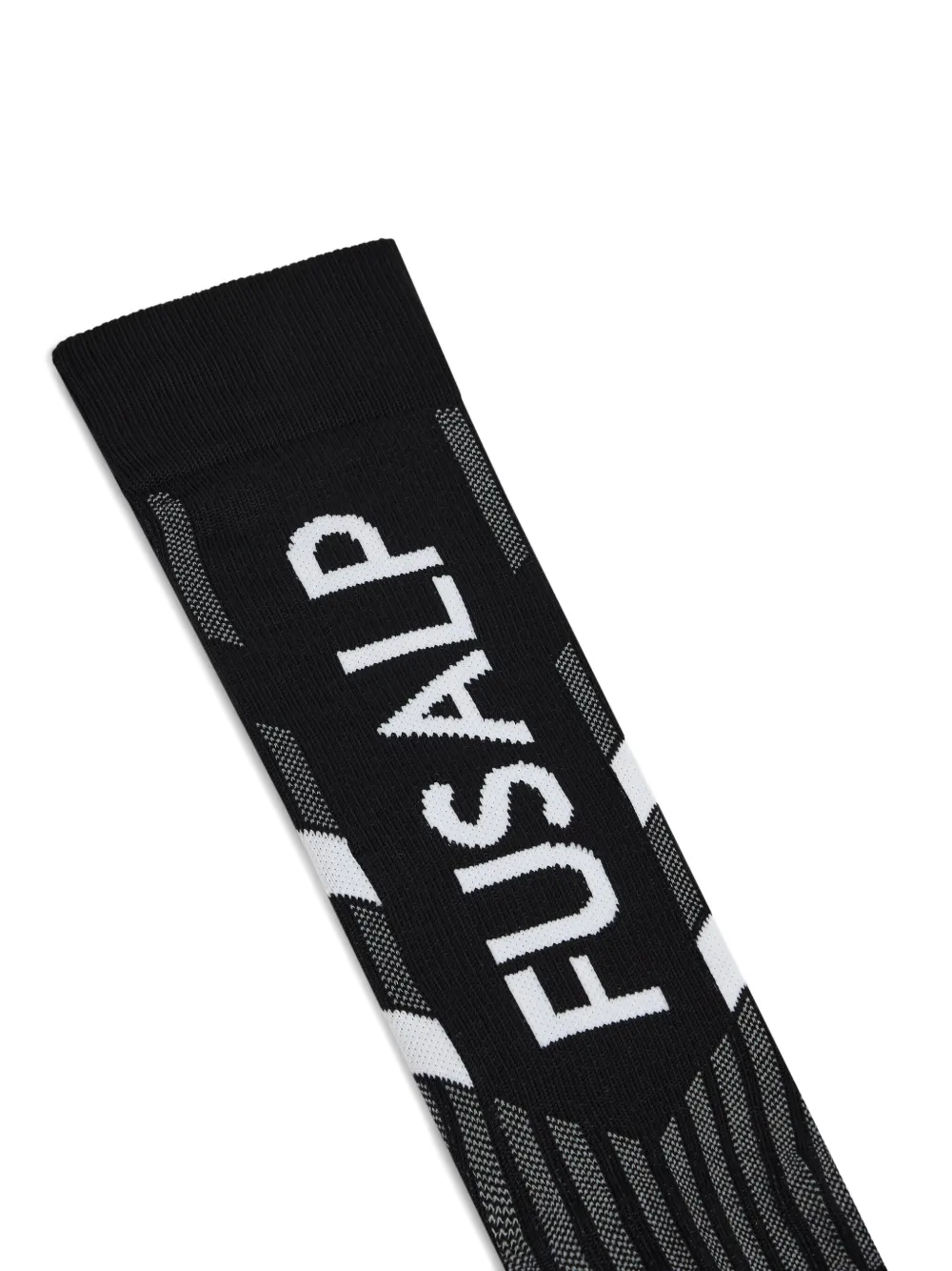 Fusalp Tech ski socks Zwart