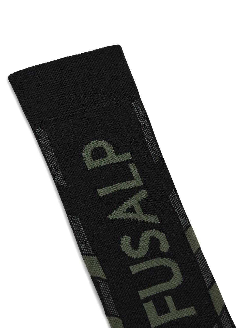 Fusalp Tech ski socks Zwart