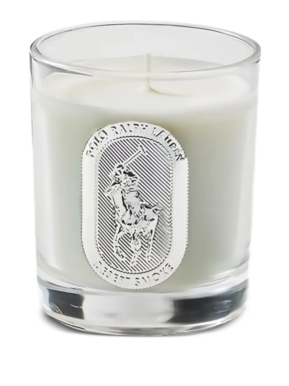 Polo Ralph Lauren desert smoke candle (8.3cm x 10.2cm) | White | Image 1