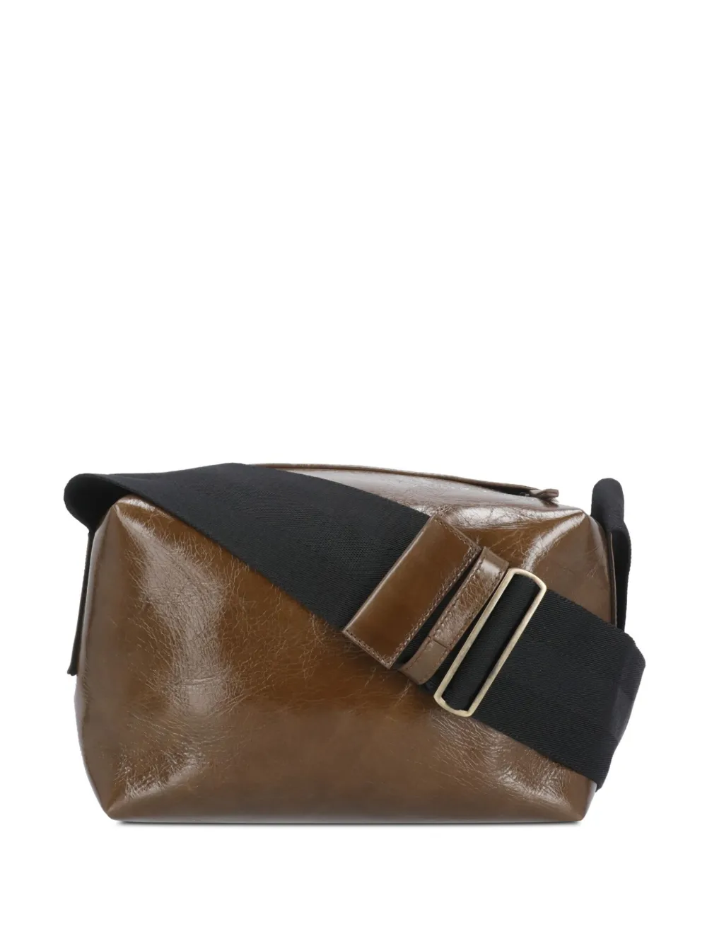 leather messenger bag