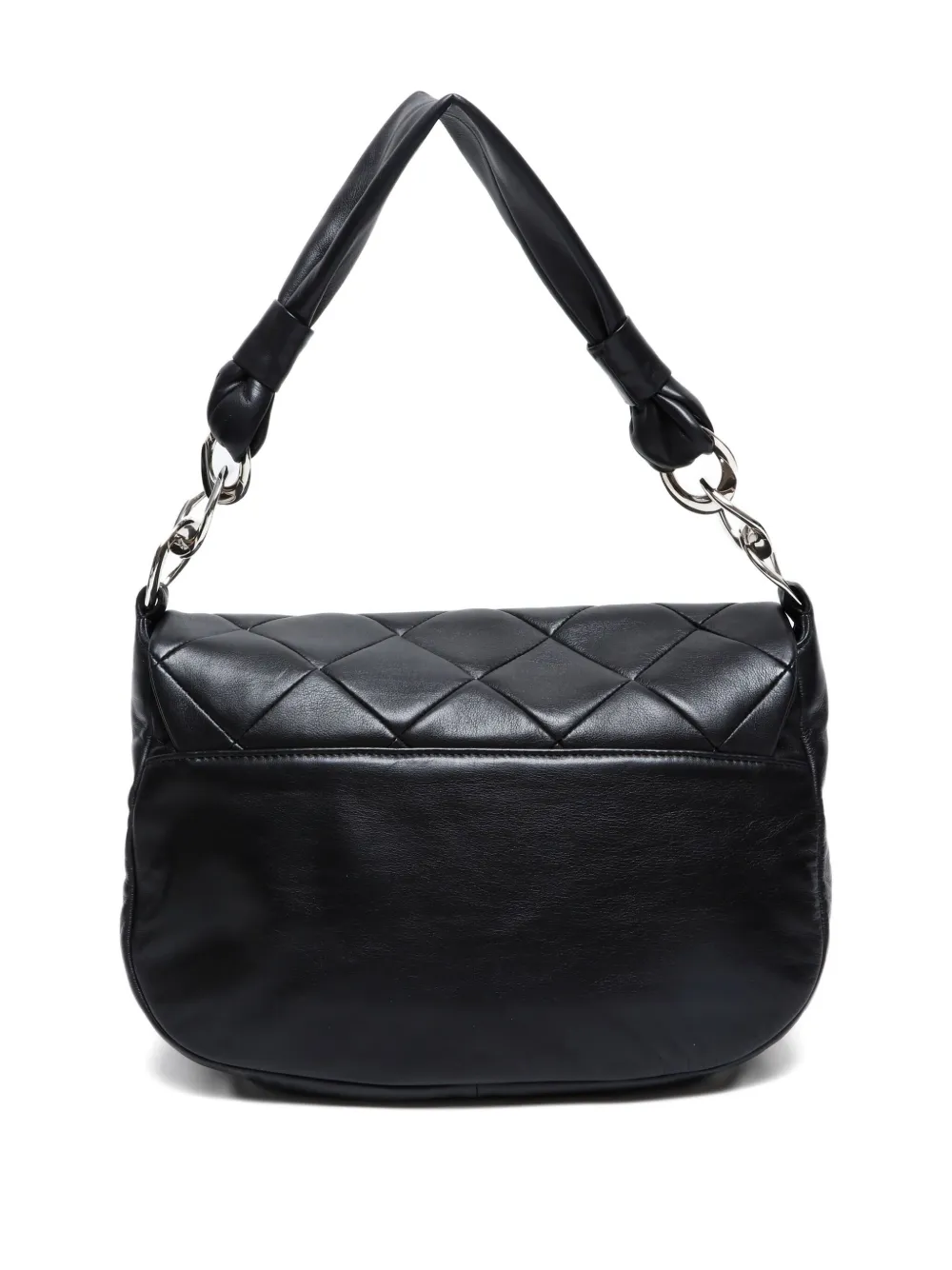 CHANEL Pre-Owned 2006 quilted lambskin shoulder bag | Pre-Owned | Image 2