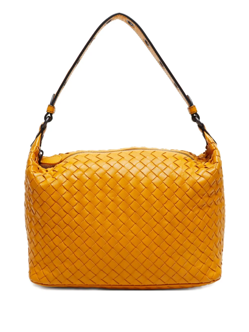 2012-2024 Intrecciato leather shoulder bag