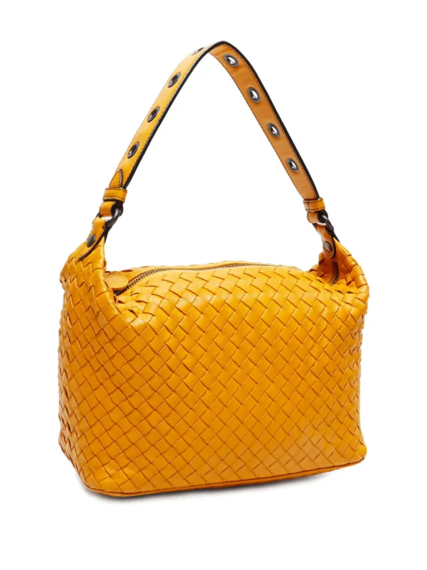 Bottega Veneta Pre-Owned 2012-2024 イントレチャート ショルダー