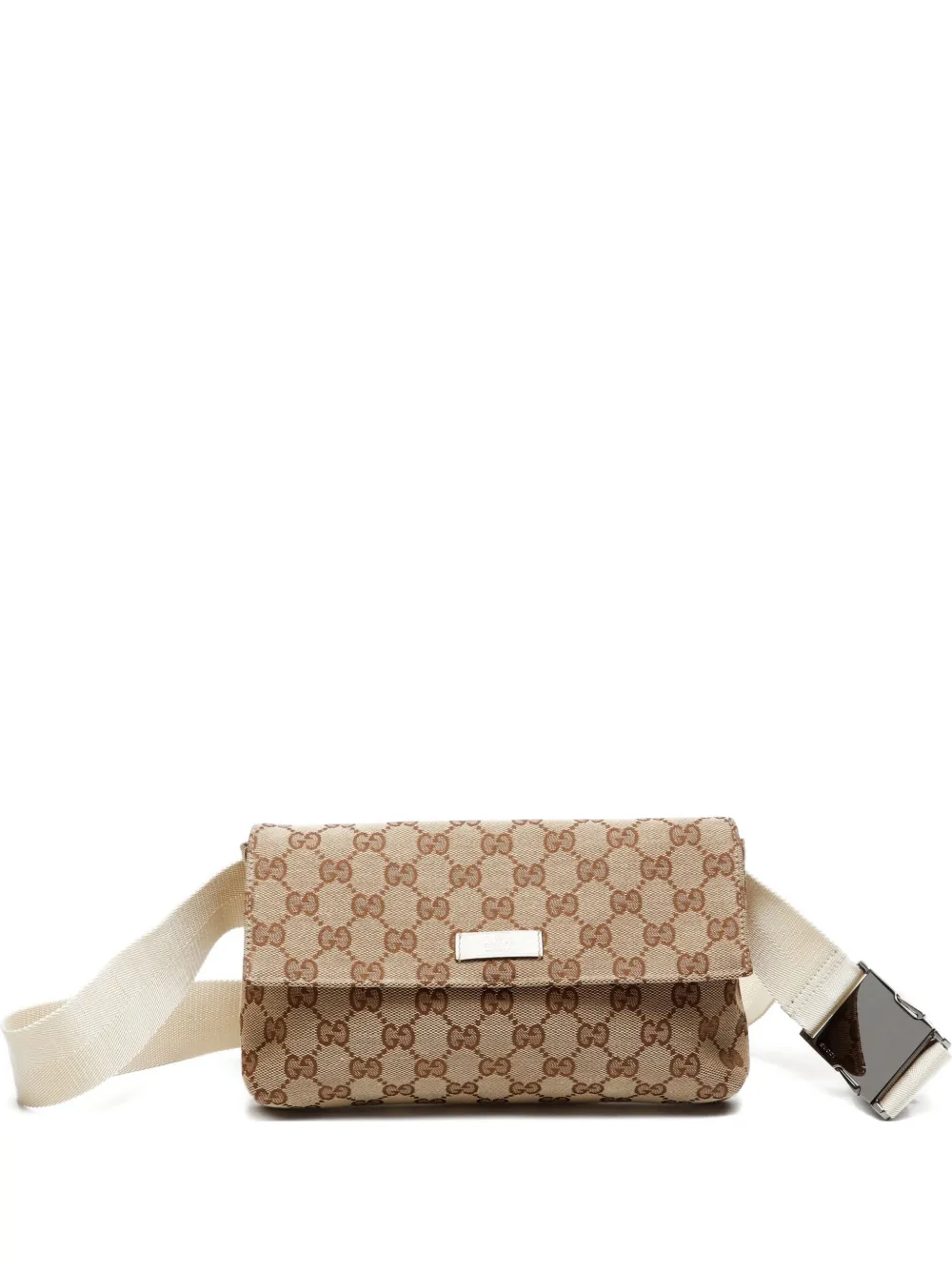 2000-2015 GG-pattern belt bag