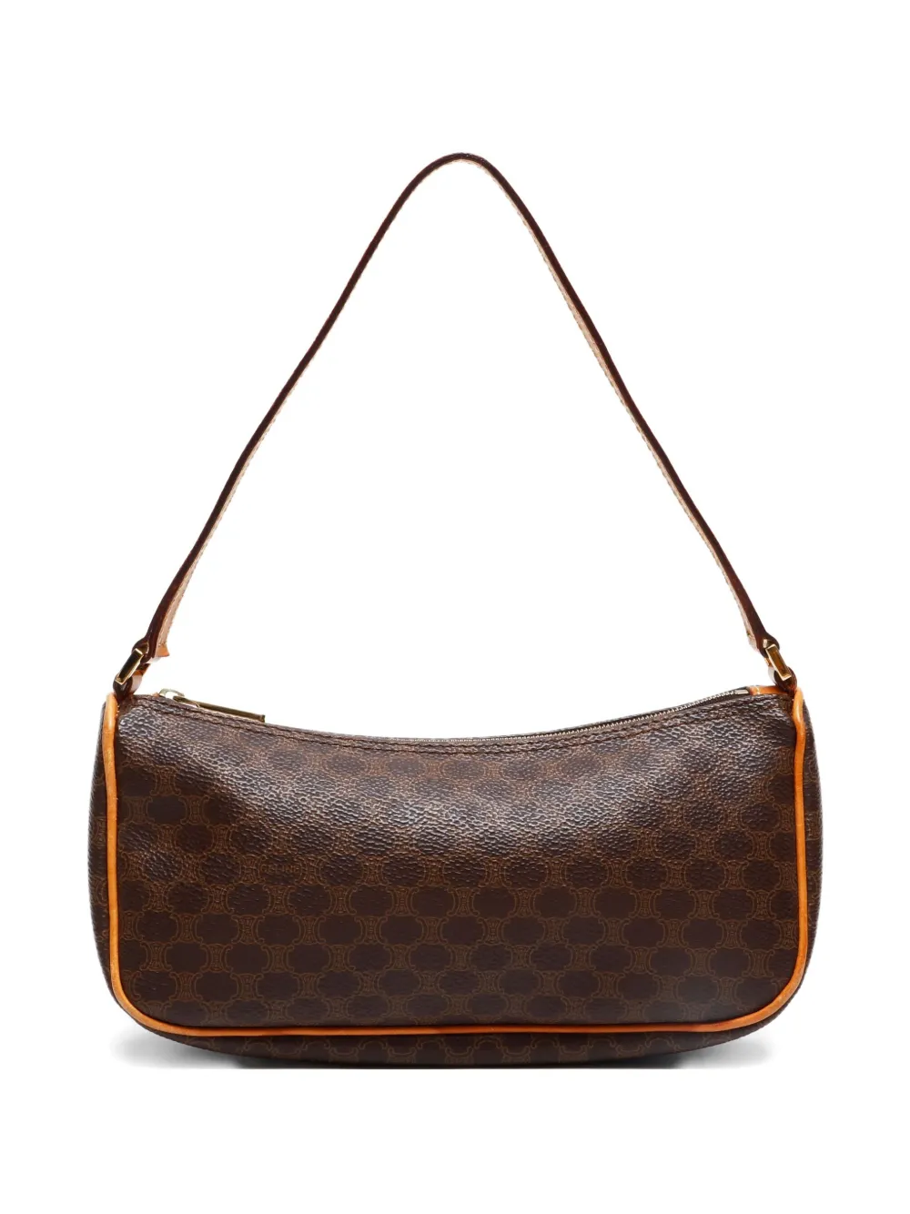 1990-2000s macadam shoulder bag