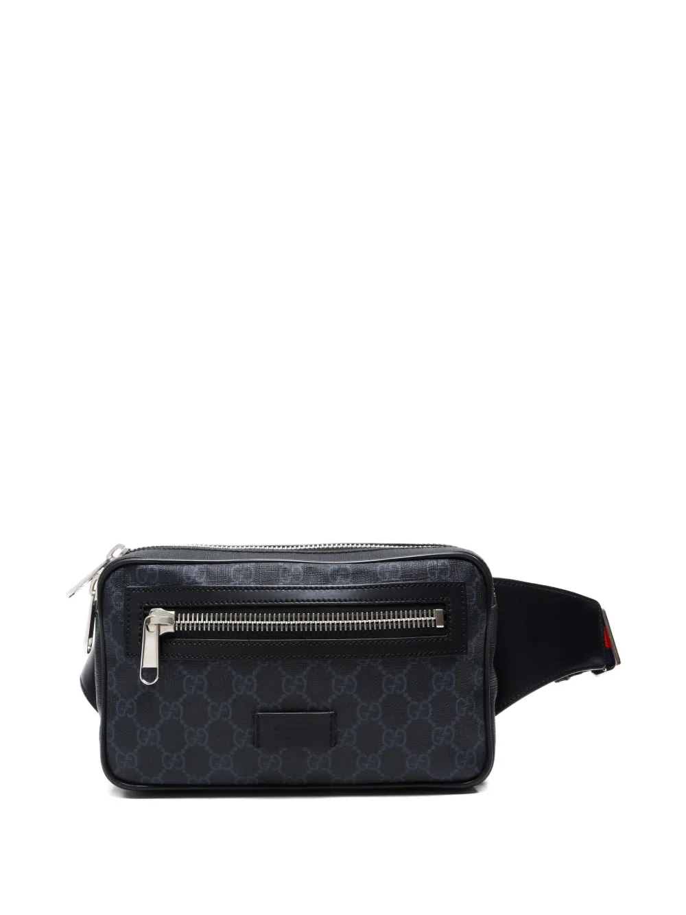 2000-2015 GG Supreme-pattern belt bag