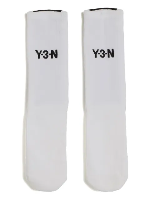 Y-3 ADIDAS x Neighborhood logo socks