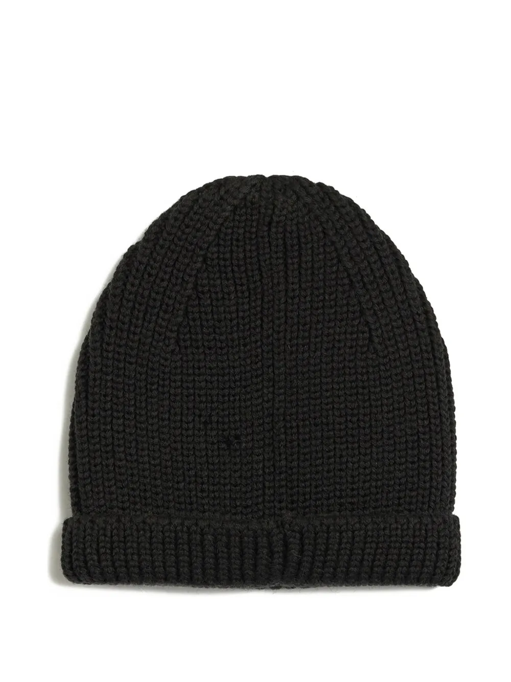 Y-3 knit beanie - Zwart