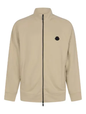 Moncler ジップアップ トラックジャケット | ブルー | FARFETCH JP
