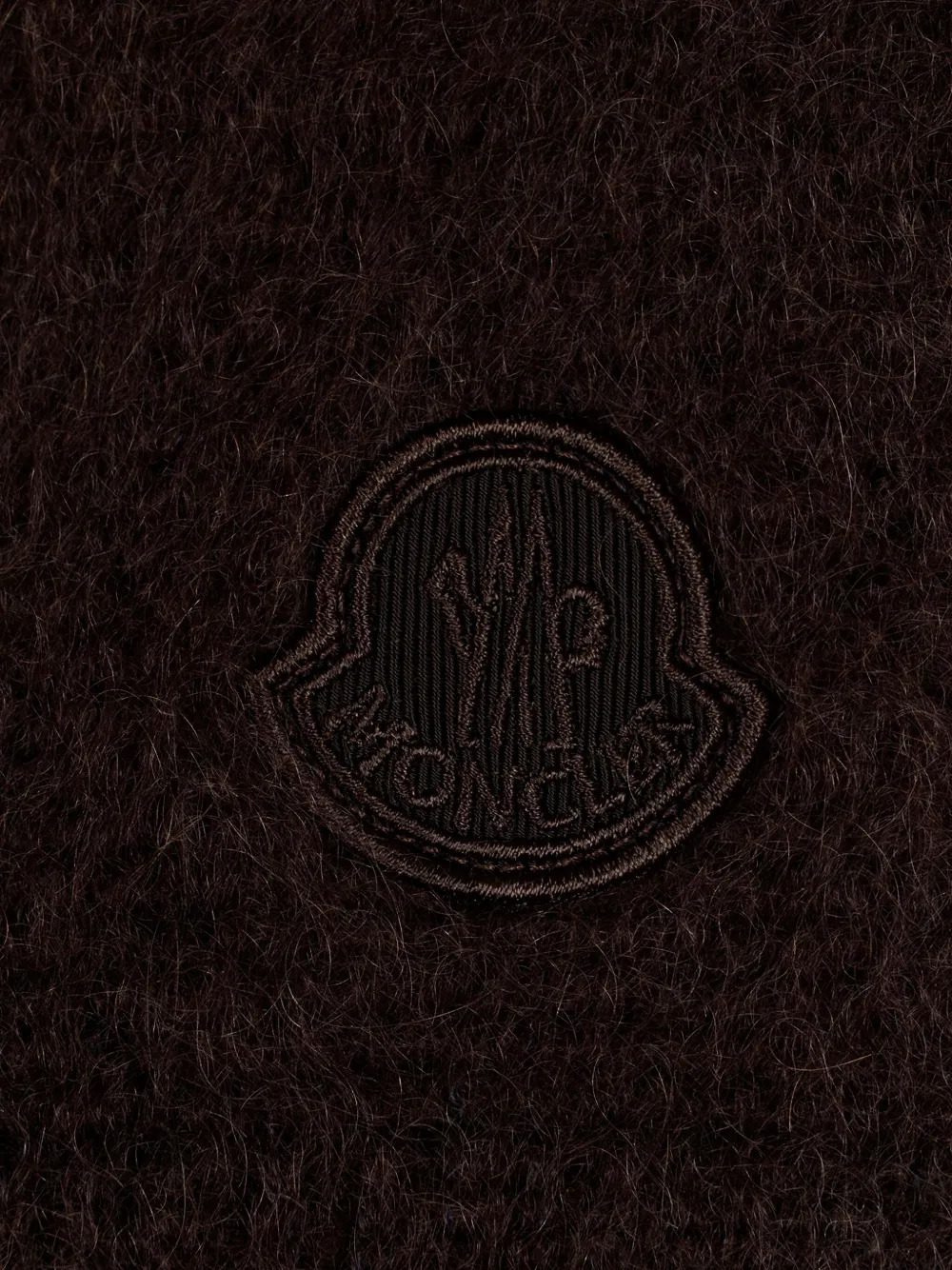 Moncler turtleneck cropped top Bruin
