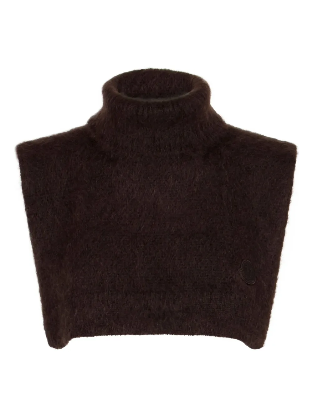 Moncler turtleneck cropped top Bruin