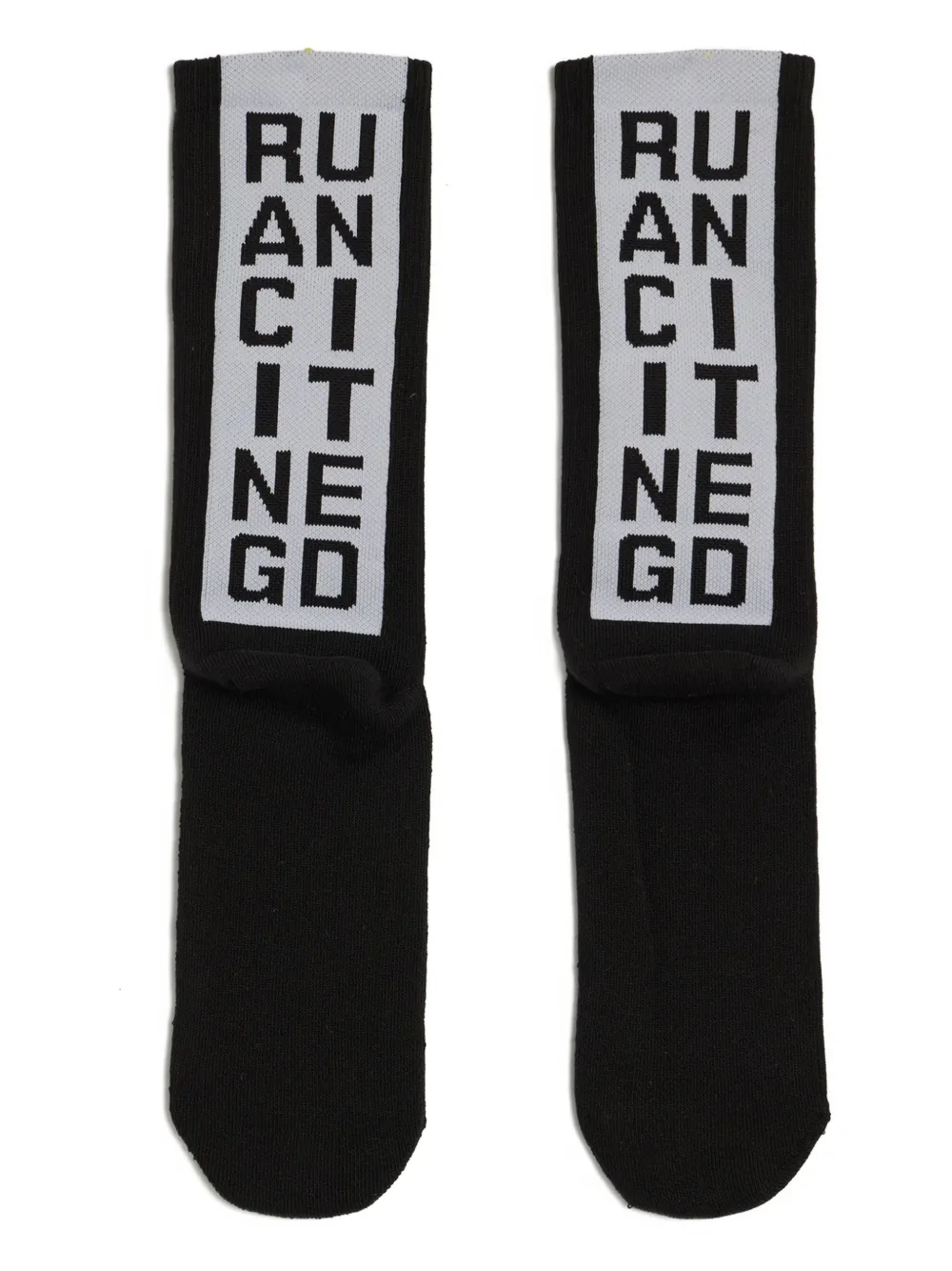 Y-3 X 네이버후드 로고 양말 | Image 2